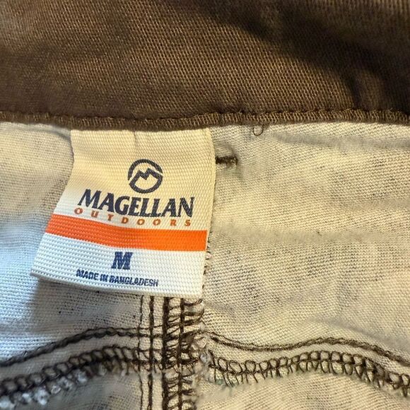 Camouflage Cargo Pants - Picture 8 of 10